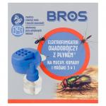 Elektrofumigator na muchy, komary i mrówki płyn Bros