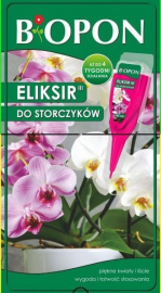 Eliksir do storczyków Biopon 36 sztuk x 40 ml