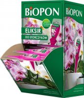 Eliksir do storczyków Biopon 36x35 ml