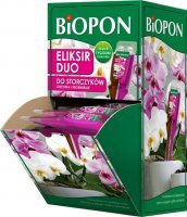 Eliksir Duo do storczyków Biopon 35 ml x 36 sztuk