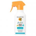 Emulsja do opalania dla dzieci w sprayu Kolastyna SPF 30 200 ml