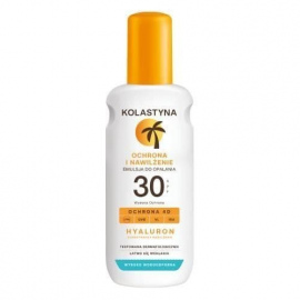 Emulsja do opalania SPF 30 Kolastyna 200 ml