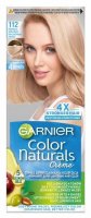 Farba do włosów Garnier Color Naturals Créme 112 Antarktyczny Blond x 4 sztuki