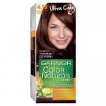 Farba do włosów Garnier Color Naturals Créme 4.15 Mroźny kasztan