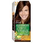 Farba do włosów Garnier Color Naturals Créme 4.3 Złoty brąz