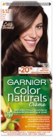 Farba do włosów Garnier Color Naturals Créme 5.12 Zimny Brąz