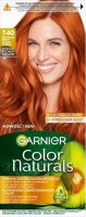 Farba do włosów Garnier Color Naturals Créme 7.40+ Miedziany blond