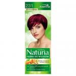 Farba do włosów Joanna Naturia Color 231 czerwona porzeczka