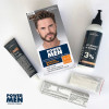 Farba do włosów Joanna Power Men Color Cream 04 Natural Brown