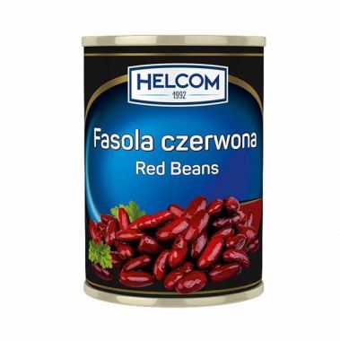 Fasola czerwona Helcom 400 g