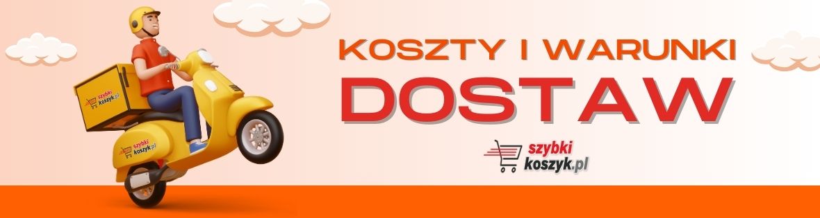 Baner Dostawa