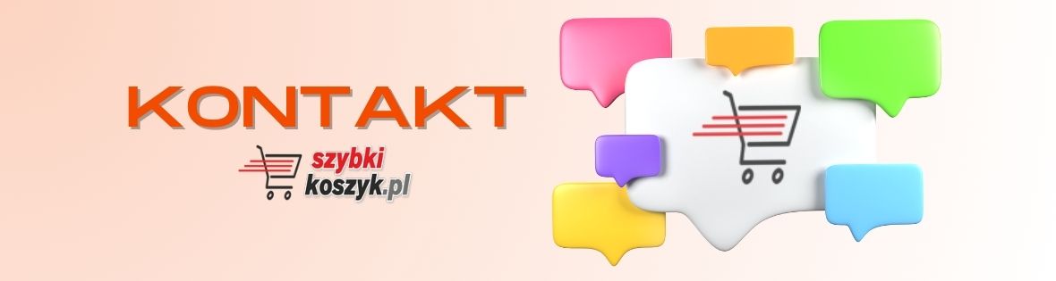 Kontakt z SzybkiKoszyk.pl
