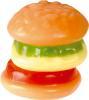 Cukierki żelki mini burger Trolli 600 g (60 sztuk)