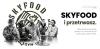 Gulasz wieprzowy z kaszą i grzybami SkyFood 400 g