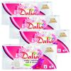Papier toaletowy Dalia biały soft&strong 3-warstwowy (8 rolek) + Ręcznik papierowy Dalia (2 rolki) x 8 opakowań