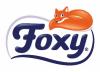 Papier toaletowy Foxy Mega rolki bez końca (4 rolki) x 14 sztuk