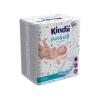 Podkłady dla niemowląt Kindii pure & soft (10 sztuk) x 12 opakowań + Domek kartonowy dla dziecka do składania