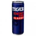 Gazowany napój energetyzujący Tiger Energy Drink 250 ml