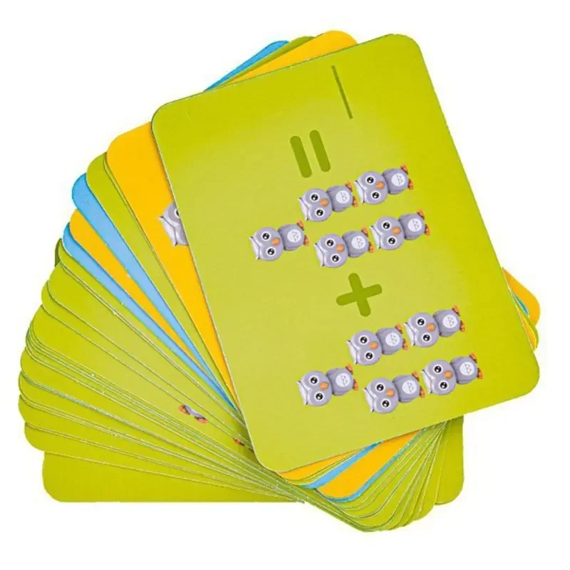 Gra edukacyjna Sowa Matematyczka