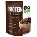 Granola Go On Protein Brownie & Cherry Granola 300 g Sante