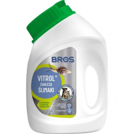 Granulat na Ślimaki Vitrol GB 2 kg