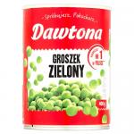 Groszek konserwowy Dawtona 400 g