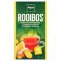 Herbata Astra ekspresowa Rooibos cytryna z imbirem Ex"25 37,5 G