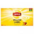 Herbata czarna Lipton Yellow Label Ex'50