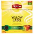 Herbata czarna Lipton Yellow Label liściasta 100 g