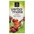 Herbata ekspresowa Astra Yerba mate z wiśnią (20 sztuk x 1,5g) 30 g