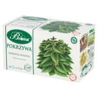 Herbata ziołowa Bifix pokrzywa 35 g (20x1,75g)