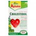 Herbatka ziołowa Cholesterol Formuła 3 Fito Apteka Suplement diety EX'20 40 g