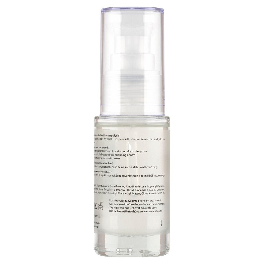 Jedwab do włosów Joanna wygładzający 25 ml