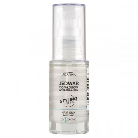 Jedwab do włosów Joanna wygładzający 25 ml