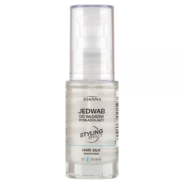 Jedwab do włosów Joanna wygładzający 25 ml
