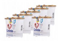 Kapsułki do prania Lovela Hipoalergiczne uniwersalne (12 sztuk) x 6 opakowań