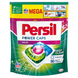 Kapsułki do prania Persil Power Caps Color 840 g (60 prań)
