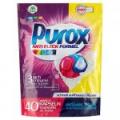 Kapsułki do prania Purox Color (40 sztuk)