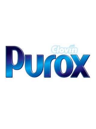 Kapsułki do prania Purox Universal (40 sztuk) x 16 opakowań