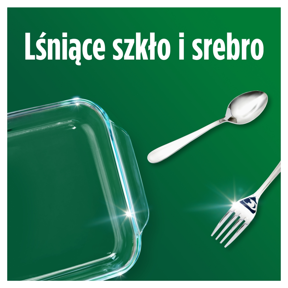 Kapsułki do zmywarki Fairy Platinum Cytryna All In One (81 sztuk)