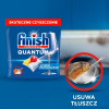 Kapsułki do zmywarki Finish Quantum Lemon 1040 g (100 sztuk)