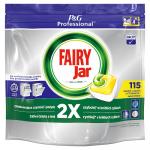 Kapsułki Fairy Jar Professional Original Lemon (115 sztuk)