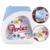 Kapsułki piorące Perlux Baby hipoalergiczne 552 g (24 sztuki) x 2 opakowania