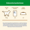 Karma dla kota Cat Chow Sterilised z kurczakiem i bakłażanem w sosie 85 g (24 sztuki)