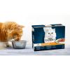 Karma dla kota Gourmet Perle mini fileciki w sosie 1020 g (12 x 85 g) + Karma dla kota Purina Gourmet Perle mini fileciki w sosie 1020 g (12 x 85 g)