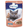 Karma dla kota PreVital mix smaków 100 g (24 sztuki)
