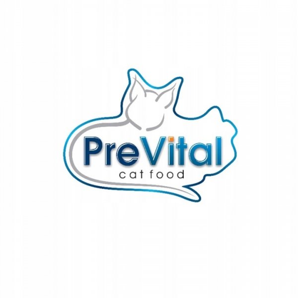 Karma dla kota PreVital mix smaków saszetka (12x100 g) x 8 opakowań