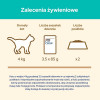 Karma dla kota Purina Cat Chow Hairball Control Mokra z kurczakiem i zieloną fasolką w sosie 85 g (24 sztuki)