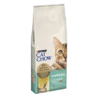 Karma dla kota Purina Cat Chow Special Care Hairball Control 15 kg