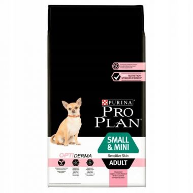 Karma dla kota Purina Pro Plan Small & Mini Sensitive Skin Adult z łososiem 7 kg